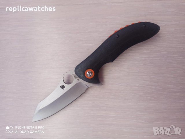 Нож Spyderco