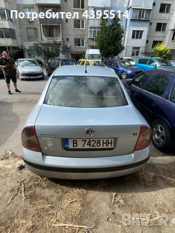 Vokswagen Passat b5.5, снимка 6 - Автомобили и джипове - 55767418
