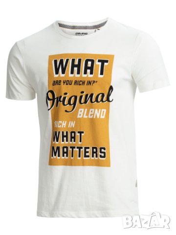 BLEND Тениска Tee 