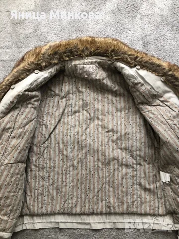 Дамско зимно яке Kenvelo, снимка 10 - Якета - 47279331