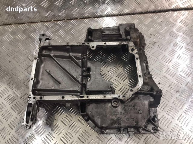 Картер горна част Audi A6,2.5TDI,180кс.,2003г.