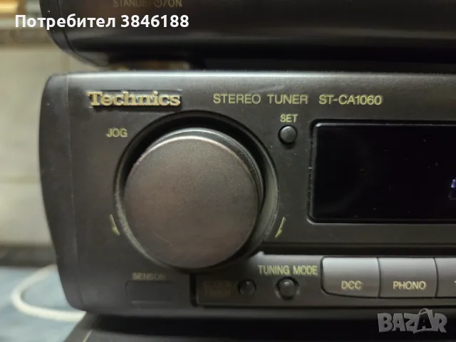 Technics SC-CA 1060, снимка 4 - Аудиосистеми - 55781049