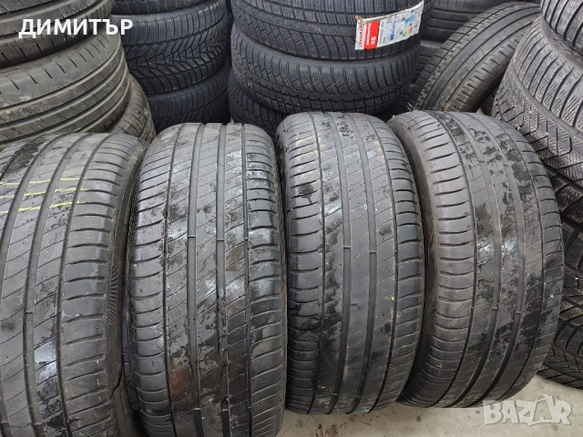 4бр.летни гуми MICHELIN 225 50 17 DOT20 цена за брой