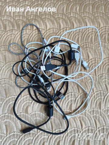 Нови USB кабели за телефони
