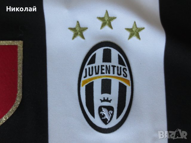 Adidas Juventus тениска, снимка 5 - Тениски - 37317248