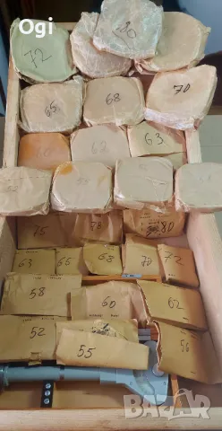 Индикатор вътромер триточков Carl ZeISs Jena , снимка 4 - Други инструменти - 42455956