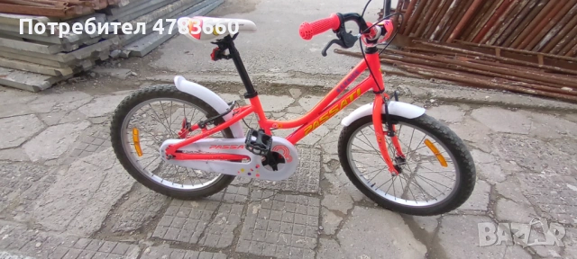 Продавам употребявано колело за дете 6-10 години