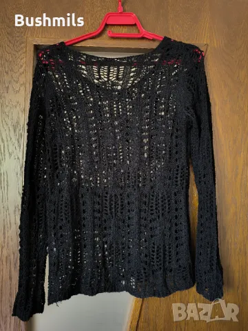 Дамска блуза SOliver , снимка 3 - Блузи с дълъг ръкав и пуловери - 50095766