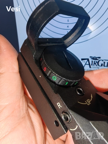 Бързомер, снимка 6 - Ловно оръжие - 52859389