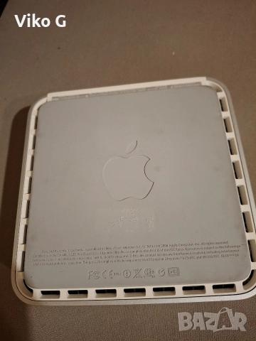 Apple Mac mini, model number A1176, снимка 3 - Таблети - 52831235