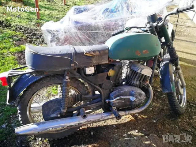 Изкупуваме Ява/Jawa и други мотори 