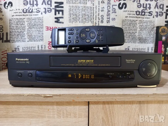 Видео Рекордер"Panasonic"NV-SD260
