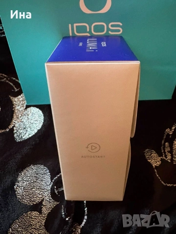 Нов IQOS ILUMA i ONE Electric Purple, снимка 3 - Електронни цигари - 54350857