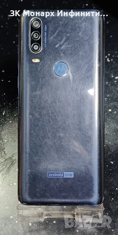 Телефон Motorola one action/RAM-4GB/128GB, снимка 8 - Motorola - 52853449