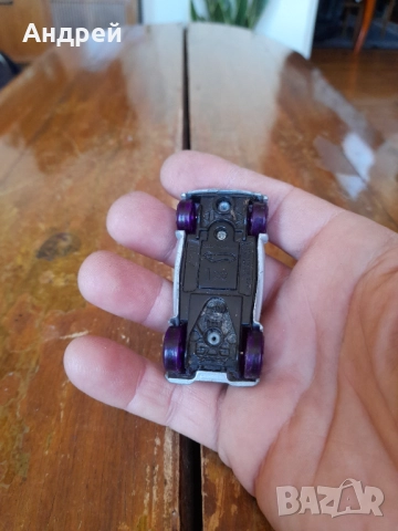 Стара кола,количка #67, снимка 6 - Колекции - 52483545