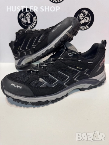 Туристически обувки MEINDL GORE-TEX.Номер 44.5