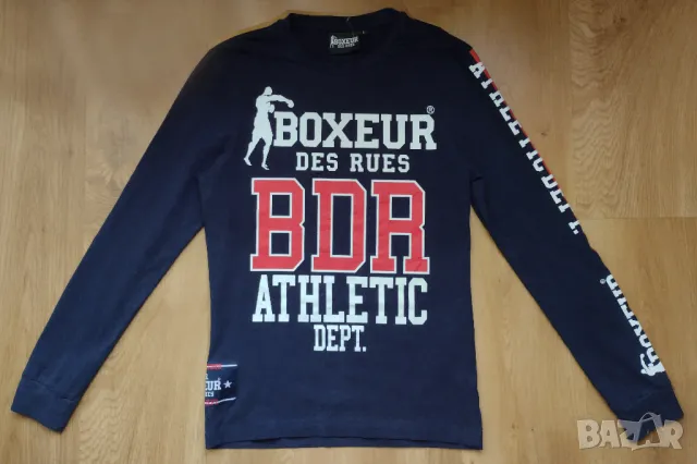 Boxeur Des Rues - мъжка блуза UFC, снимка 14 - Блузи - 48370262