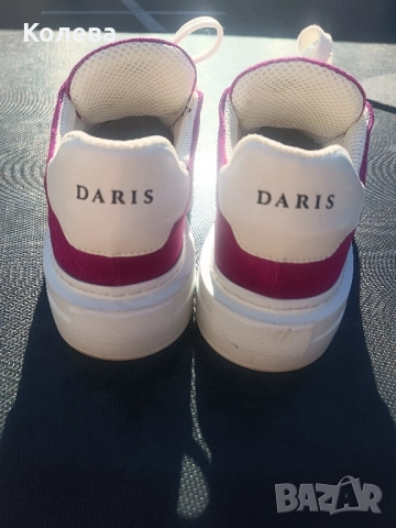 Кецове Daris циклама, снимка 8 - Кецове - 51794729