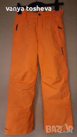 Нова Грейка\Ски панталон Brunotti 140 см воден стълб 10000 дишане 8000, снимка 2 - Детски панталони и дънки - 44430607