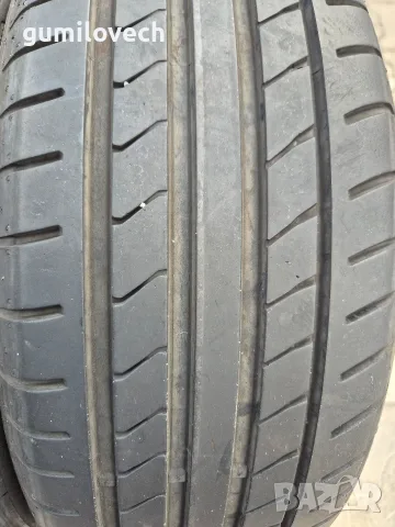 4бр.летни гуми 205/55/16 91V DUNLOP Sport , снимка 7 - Гуми и джанти - 56256707