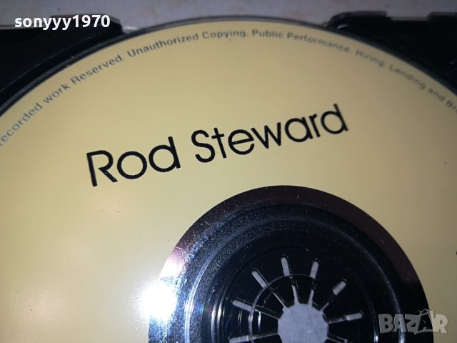 ROD STEWARD CD 1310231142, снимка 6 - CD дискове - 42547220