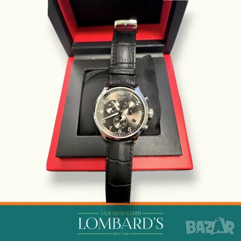 Часовник Tissot T116617A, N: 3168554, снимка 2 - Мъжки - 55847091
