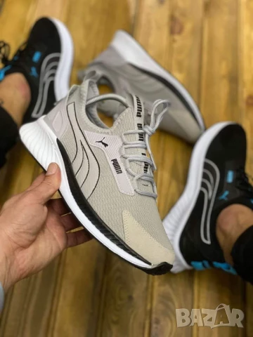 Мъжки маратонки puma на едро, снимка 3 - Маратонки - 51148722