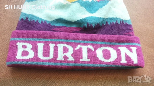 BURTON KIDS HAT детска шапка 7-61, снимка 2 - Други - 52825752