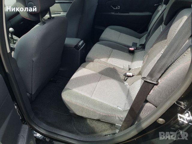 Рено Сценик 1.5 DCI Reno Scenik , снимка 10 - Автомобили и джипове - 38209487