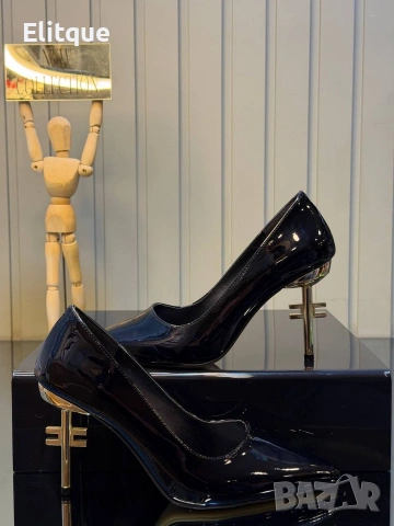 Обувки на ток Elizabeth franchi