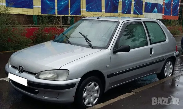 Ветробрани HEKO за Peugeot 106 (1992-2003)