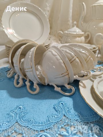 сервиз Mitterteich 438, снимка 5 - Сервизи - 42808553