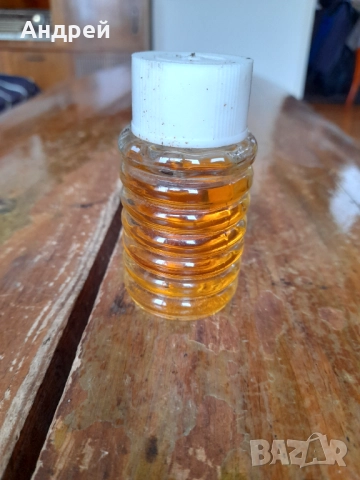 Стар одеколон Парис #5, снимка 3 - Други ценни предмети - 52309420