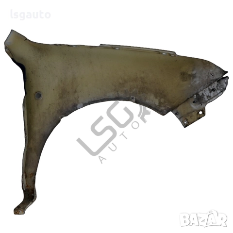 Ляв калник Skoda Fabia I (6Y) 1999-2008 ID: 151606, снимка 4 - Части - 51994336