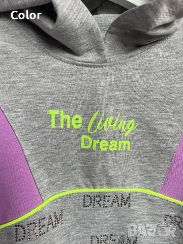 Детски спортен екип/комплект/анцуг за момиче, снимка 4 - Детски комплекти - 39030917