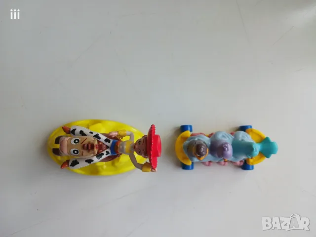 2 ретро играчки / фигурки - Disney Pixar и Warner Bros, снимка 3 - Колекции - 55904865