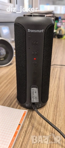 Tronsmart T6 Plus Upgraded Edition, снимка 3 - Bluetooth тонколони - 54106826
