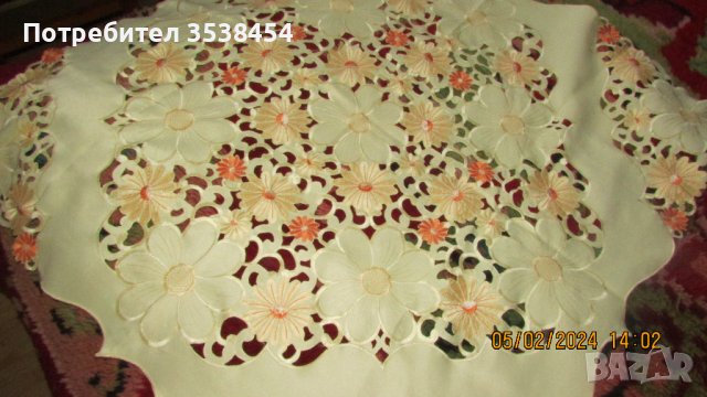 Покривки за маса