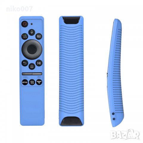 калъф за дистанционно управление за Samsung Smart TV, снимка 6 - Дистанционни - 33725499