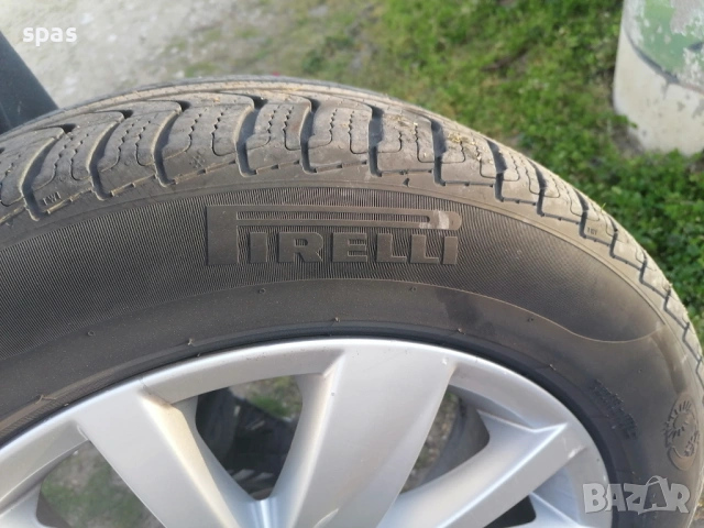 Гуми, снимка 4 - Гуми и джанти - 53890752