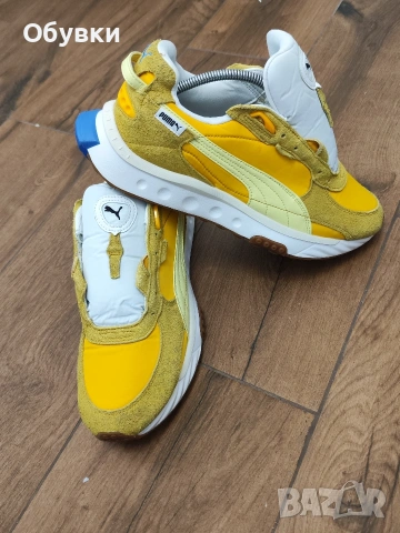 Маратонки Puma, снимка 4 - Маратонки - 53932005