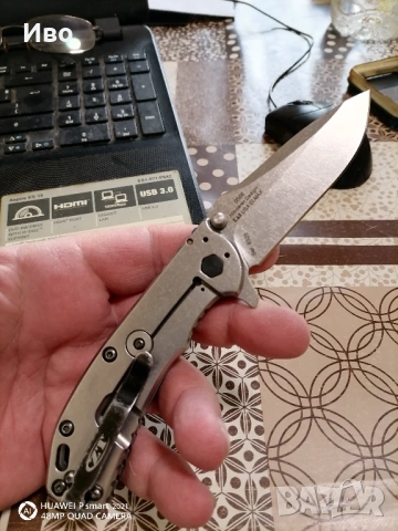 Продавам ножка, снимка 2 - Ножове - 54336988