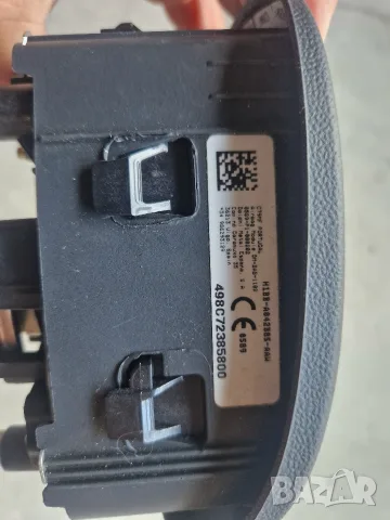 Оригинален волан с Airbag за Ford Fiesta MK8 / Focus MK4 /, снимка 10 - Части - 55825648