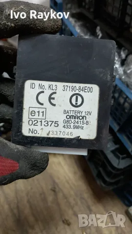 Модул , врати ,прозорци  за  Suzuki Ignis , 3719084E00 