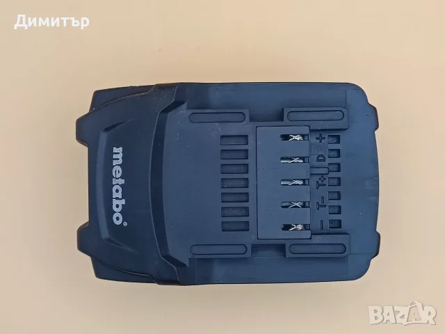 Metabo 18V 4.0 Ah батерия, снимка 2 - Винтоверти - 55848067