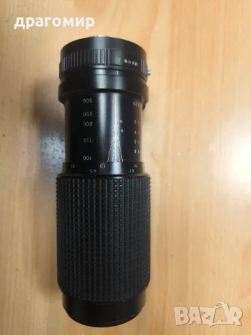 RMC TOKINA 100-300 mm F=5,6, снимка 3 - Обективи и филтри - 48140532