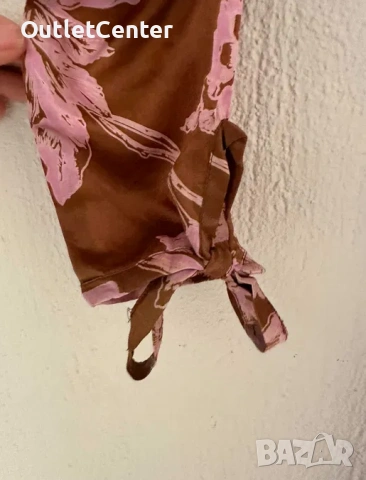 Копринена рокля Oliver Strelli, снимка 5 - Рокли - 54105122