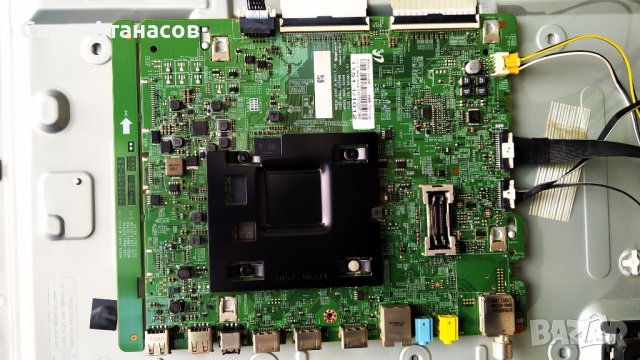 SAMSUNG UE40MU6102K със счупена матрица , BN41-02568B , BN44-00806A , WCM730Q , CY-GK040HGLV4H, снимка 9 - Части и Платки - 36827774