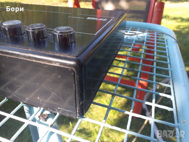 ''КОМ'' Касетофон български стерео, снимка 5 - Радиокасетофони, транзистори - 29744949