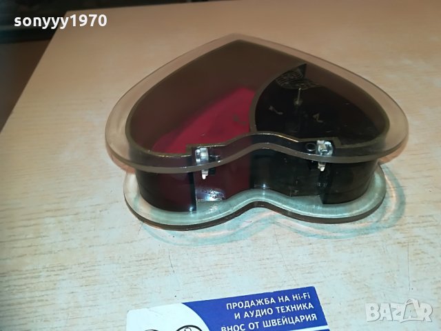 memory-музикална кутия сърце-15х15х6см-внос франция, снимка 13 - Колекции - 29592530